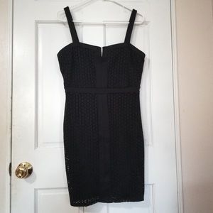 THALIA SODI Black Dress